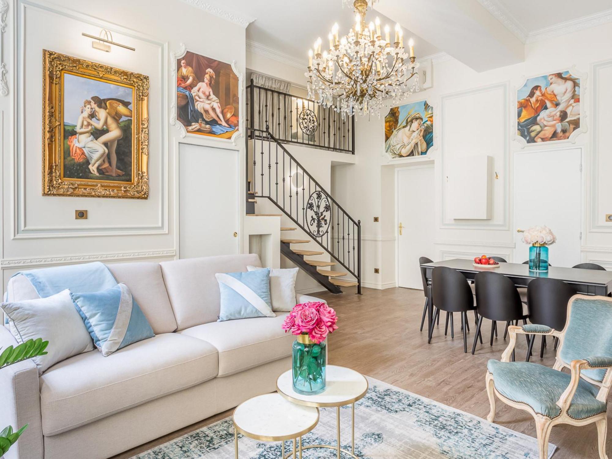 Merveil - Luxury Suite - Louvre - Aboukir V Paris Exterior photo
