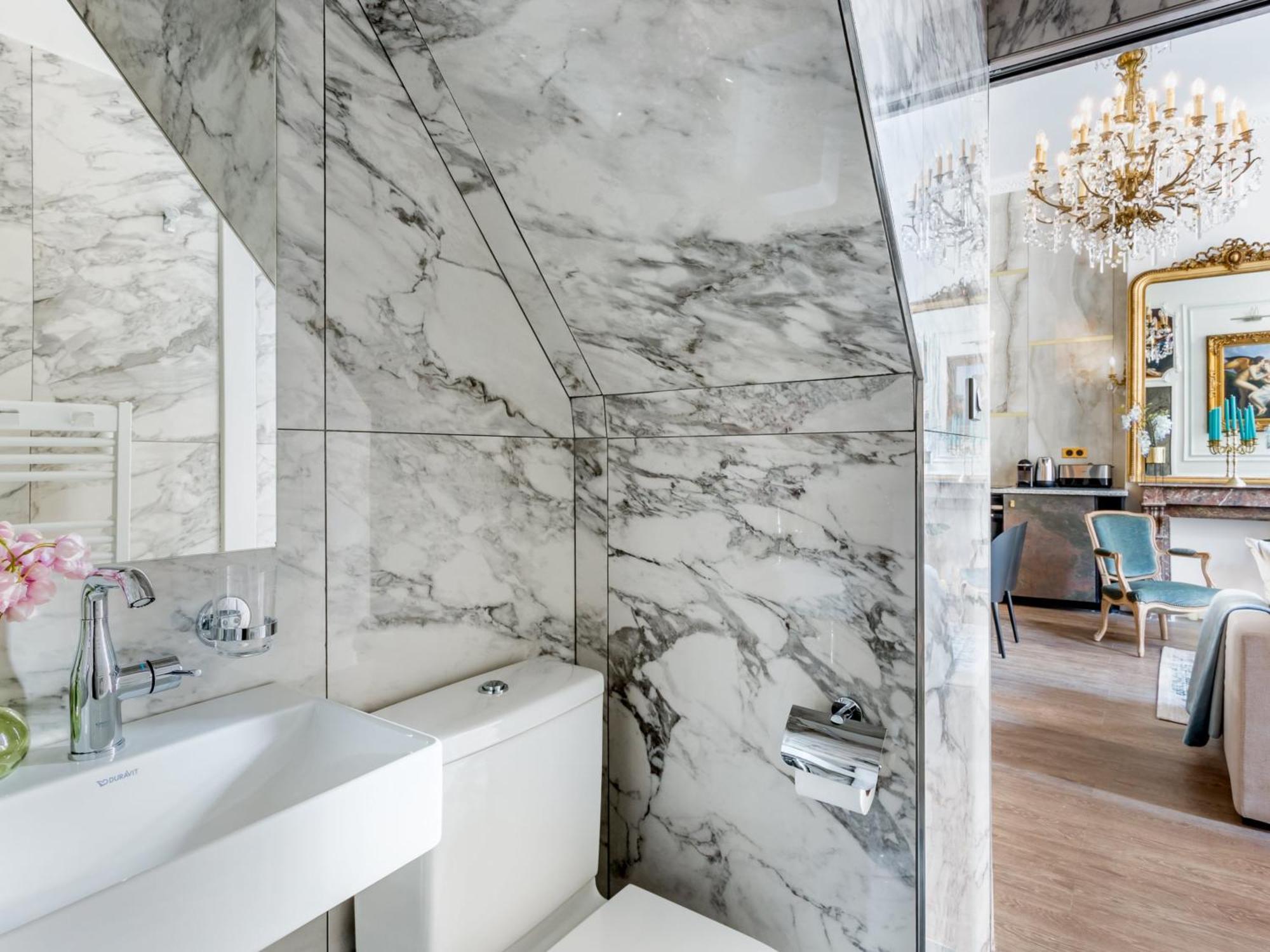 Merveil - Luxury Suite - Louvre - Aboukir V Paris Exterior photo