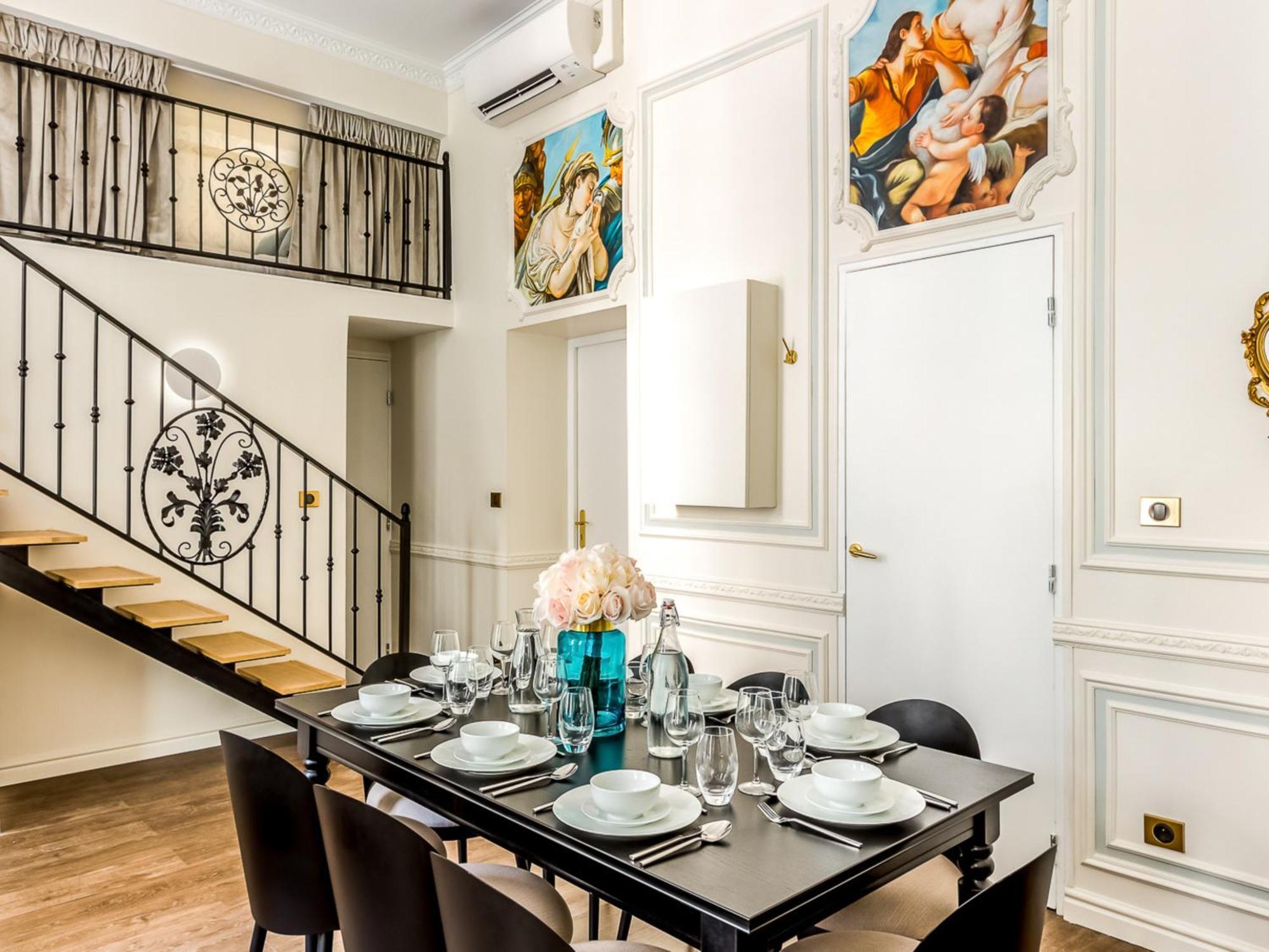 Merveil - Luxury Suite - Louvre - Aboukir V Paris Exterior photo
