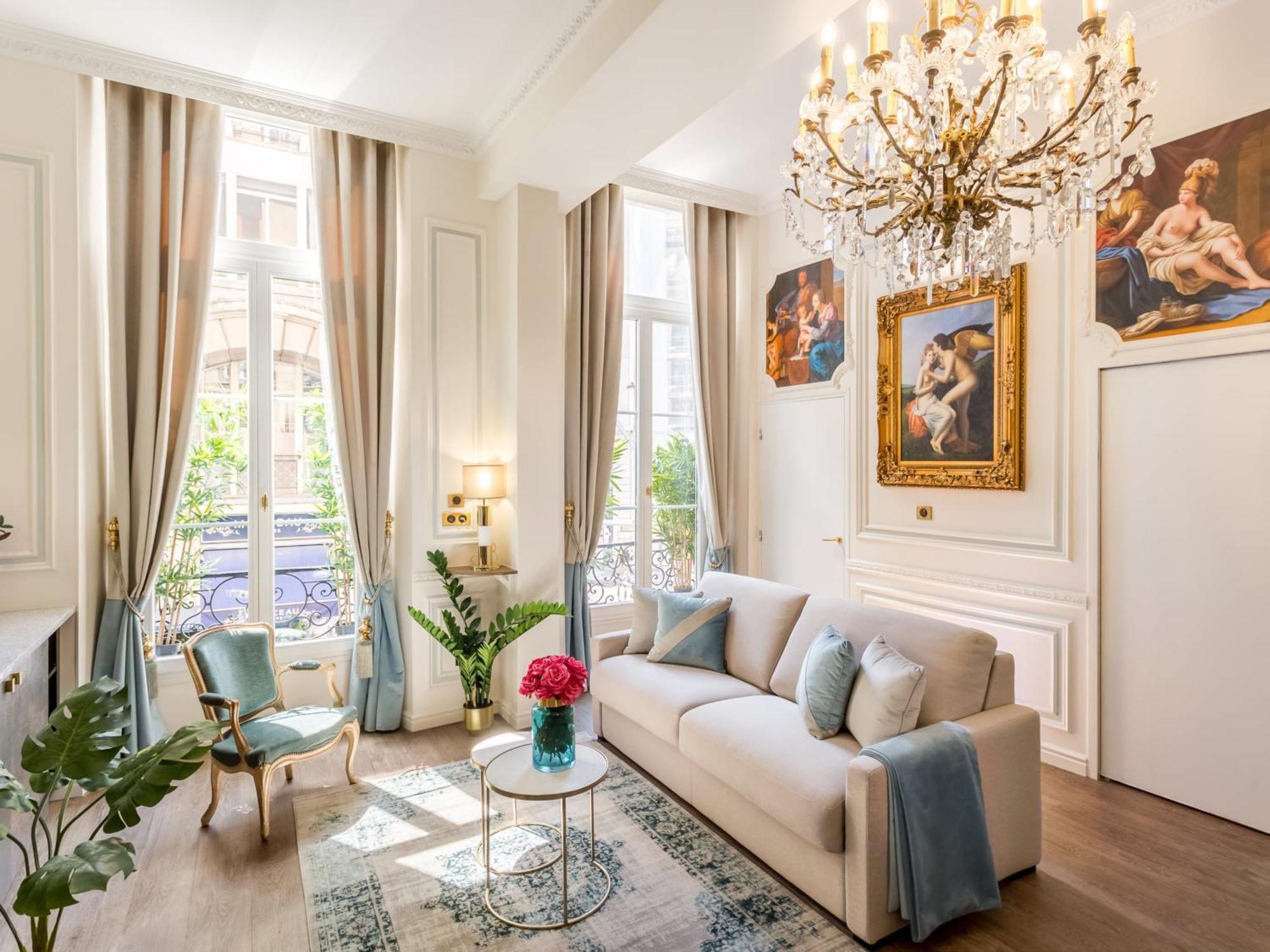 Merveil - Luxury Suite - Louvre - Aboukir V Paris Exterior photo