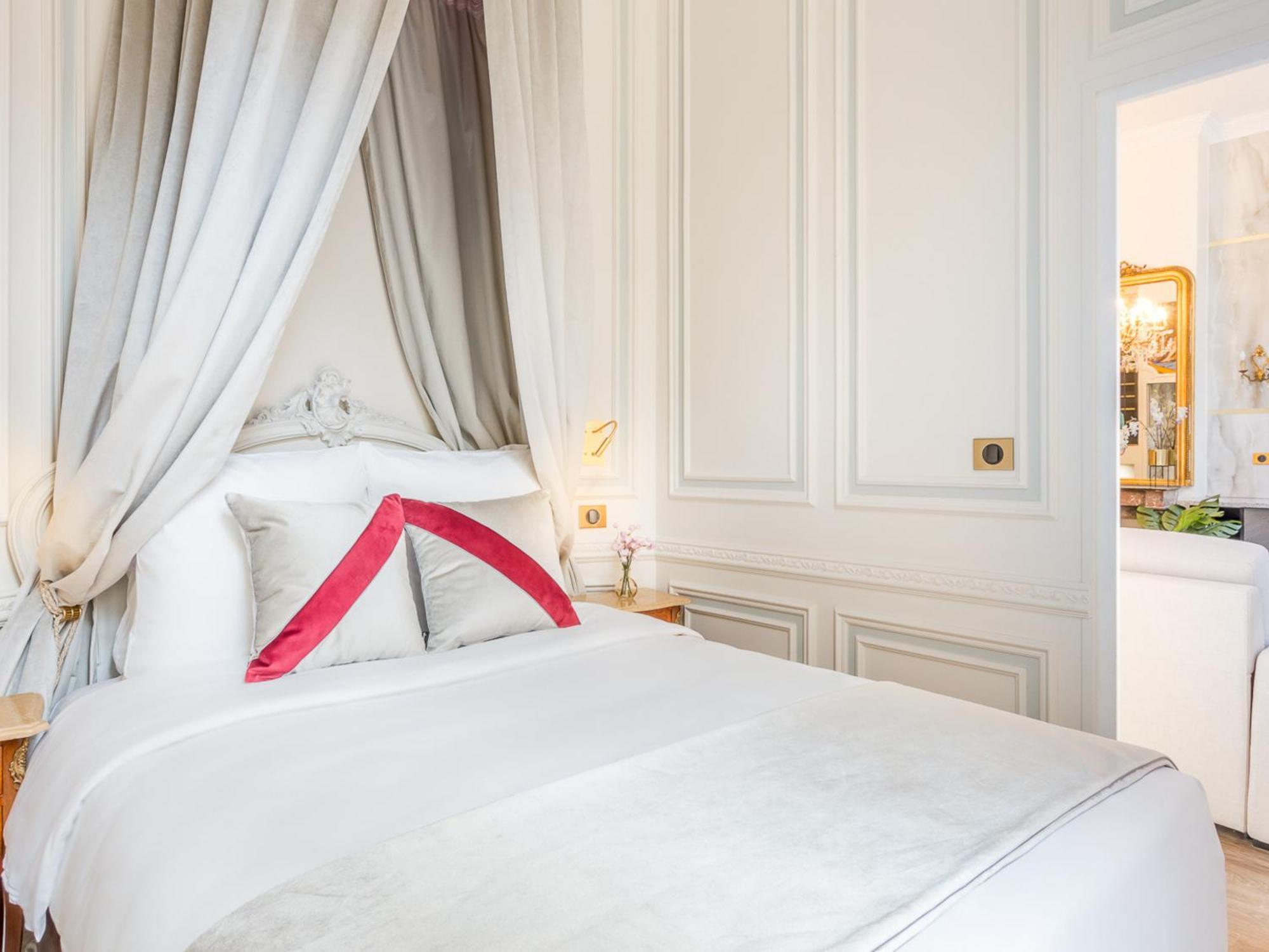 Merveil - Luxury Suite - Louvre - Aboukir V Paris Exterior photo